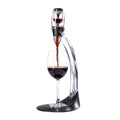 VinaLuxe Wine Aerator with Filter | Instant Full Aroma | Softer Tannins | Modern Design