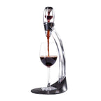 VinaLuxe Wine Aerator with Filter | Instant Full Aroma | Softer Tannins | Modern Design