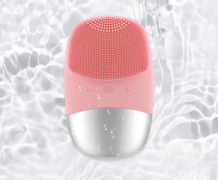 Electric Facial Cleansing Brush