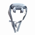 Wireless Neck and Shoulder Massager with Deep-Kneading for Back and Cervical Relief