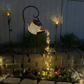 SolarGarden Star-Shaped Solar Garden Lamp