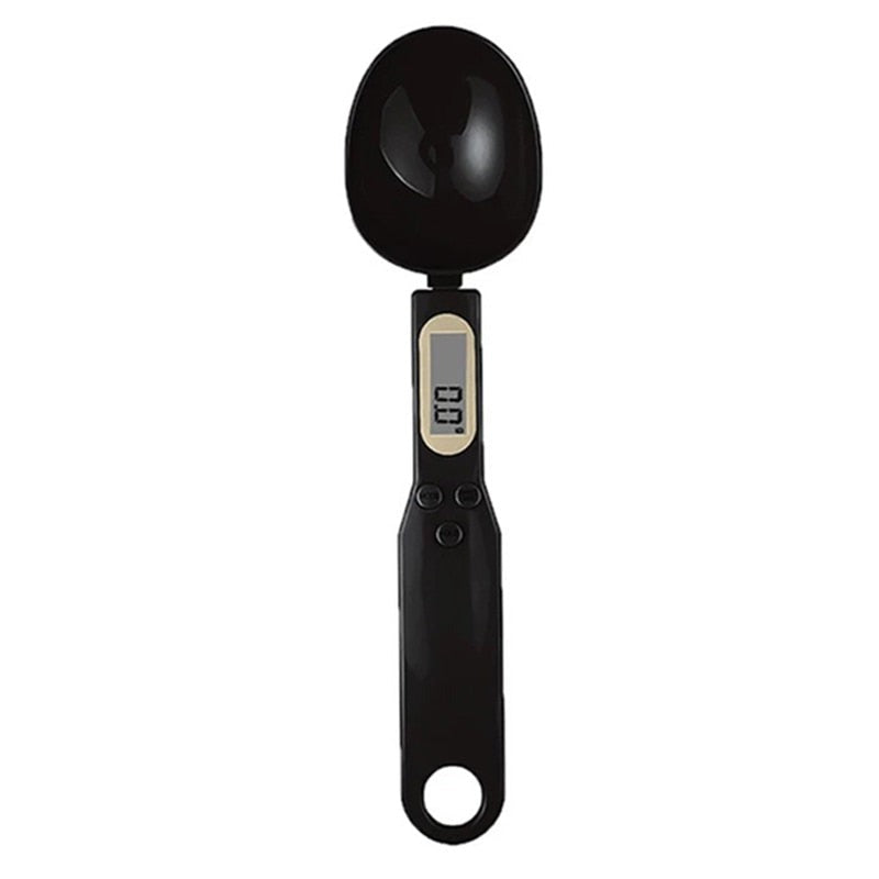Eindhoven Pro Kitchen Scale Spoon | A handy gadget for the kitchen!