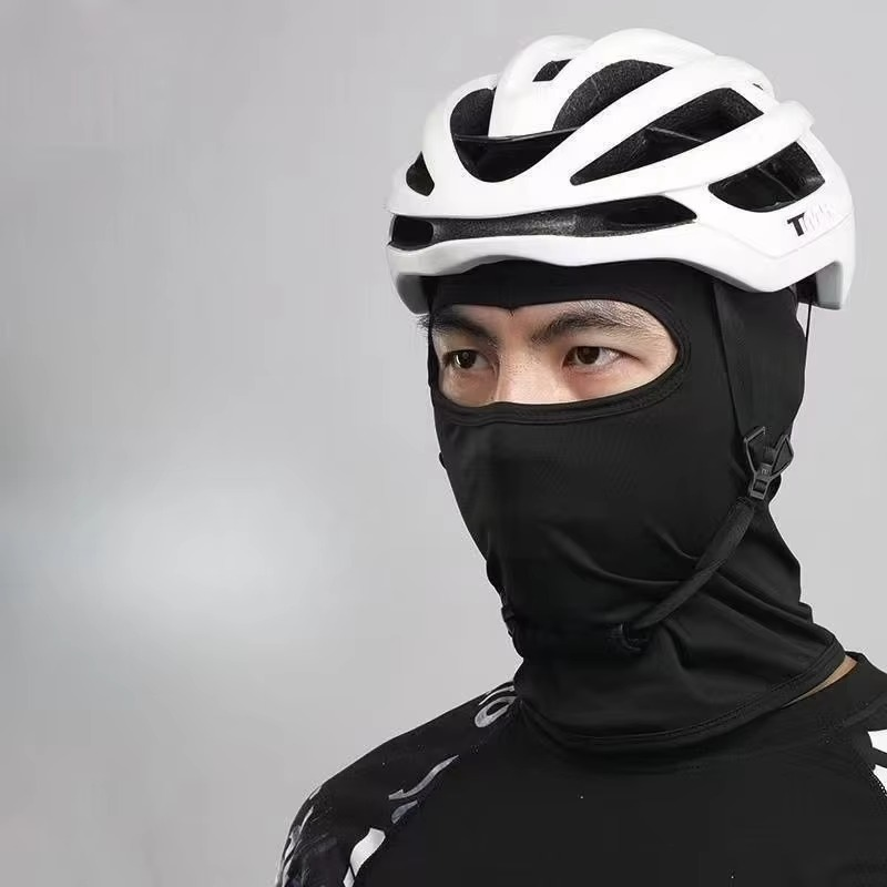 Full Face Balaclava Mask for Motorcycle Cycling Outdoor Sports and Ski