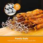 Air Fryer Vertical Kebab Maker Stand
