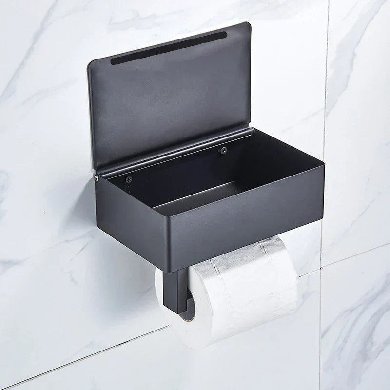Bibbie - Elegant Toilet Paper Holder