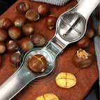 Stainless Steel Nutcracker 2in1