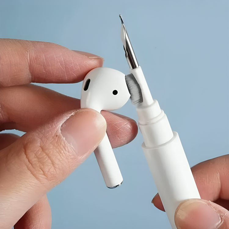 SoundSweep – For crystal clear sound & clean earbuds!
