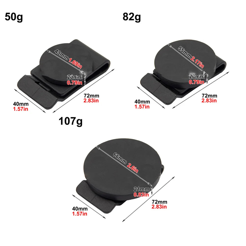 Magnetic Belt Clip
