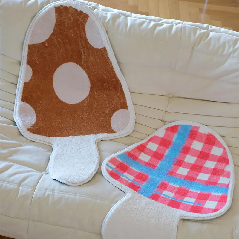 Mushroom Mat