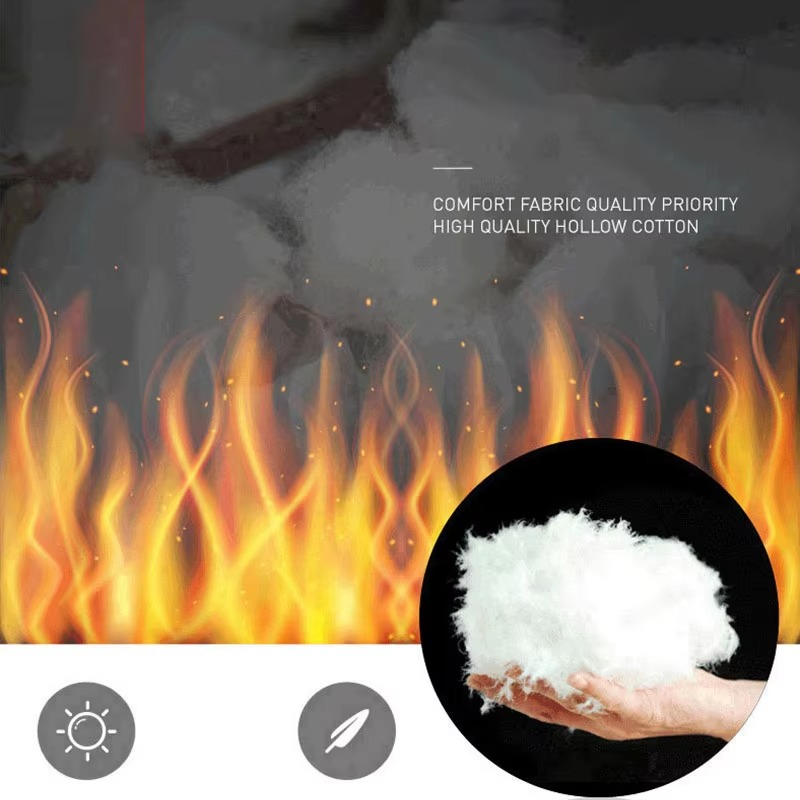 Unisex USB-Powered Heated Vest for Outdoor Enthusiasts