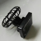 Solar-Ventilator SunBreeze ClipFan | Mini-Clip Fan with Solar Panel | For Outdoor Activities, Travel & Sports | Hands-Free Cooling