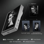 Magnetic Selfie Mirror For Rear Phone Camera