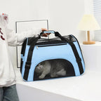 Foldable Pet Carrier for Travel