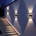 SkyGlow Outdoor LED Wall Light