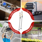 Raptor CleanPro Cleaning Rod | Effective rod for thorough cleaning and maintenance