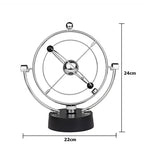 Newton Pendulum Ball, which represents perpetual motion