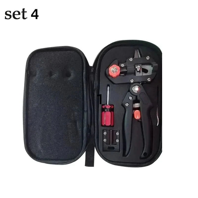Ergonomic tool for grafting & cutting