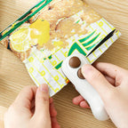 Double Power Rechargeable Magnetic Sealing & Cutter