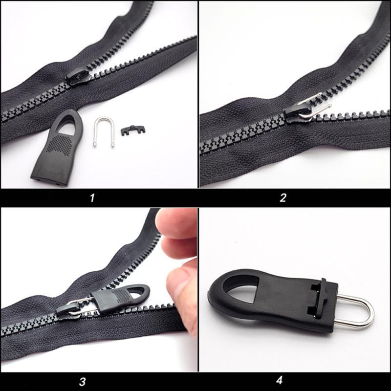 8 piece zipper repair set