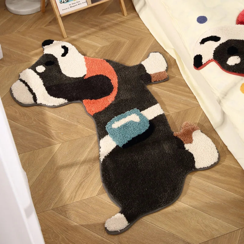 Dachshund Rug