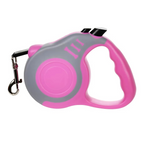 Retractable Pet Leash for All Dog Sizes - Ideal for Hiking and Walking