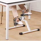 Compact Indoor Pedal Exercise Machine for Arms and Legs