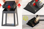 GuardLume – Durable LED Solar Outdoor Light