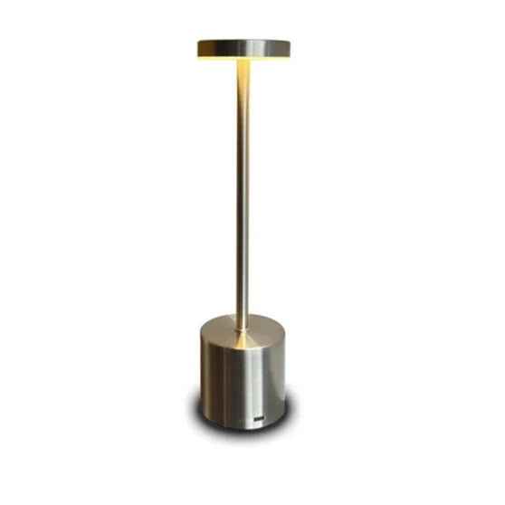 Classic wireless lamp - Touch sensor LED desk lamp with 3 adjustable color temperatures