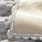 CozyHive - Winter duvet - Non-slip - Honey comfort