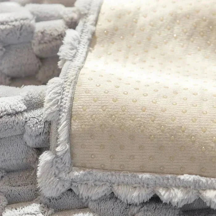 CozyHive - Winter duvet - Non-slip - Honey comfort