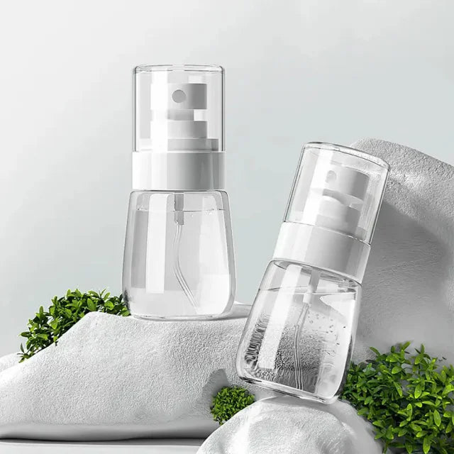 Travella Travel Bottle | TSA compliant & Refillable | PETG | 30–100 ml