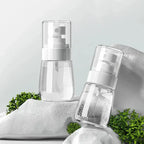 Travella Travel Bottle | TSA compliant & Refillable | PETG | 30–100 ml