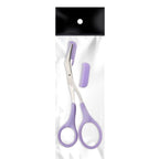 BrowPerfektor - Stainless Steel Eyebrow Scissors