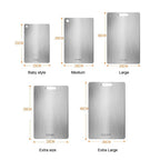 Stainless Steel Chopping Board