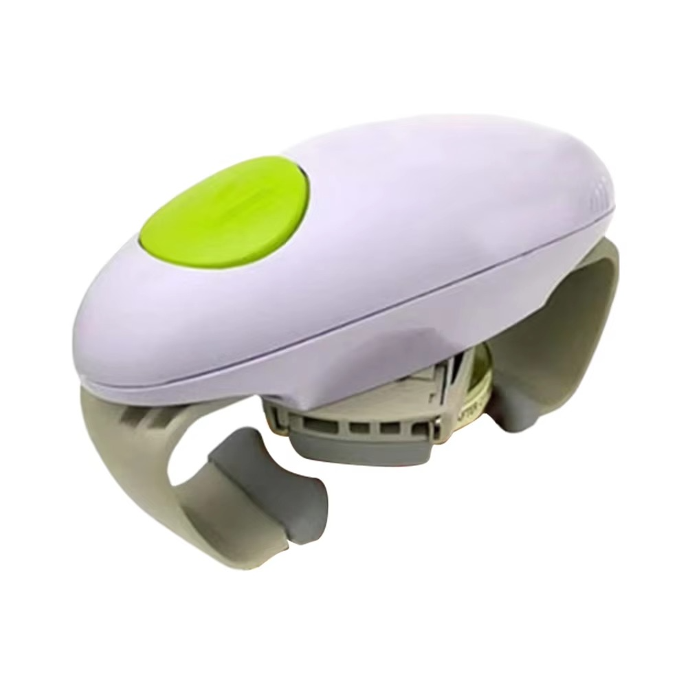 One Touch Automatic Can and Bottle Opener