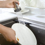 AquaFlex DuoSpray – Multifunctional kitchen spray attachment with 2 spray types