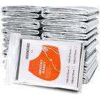 Insulating Emergency Blanket Set – Protection against Cold