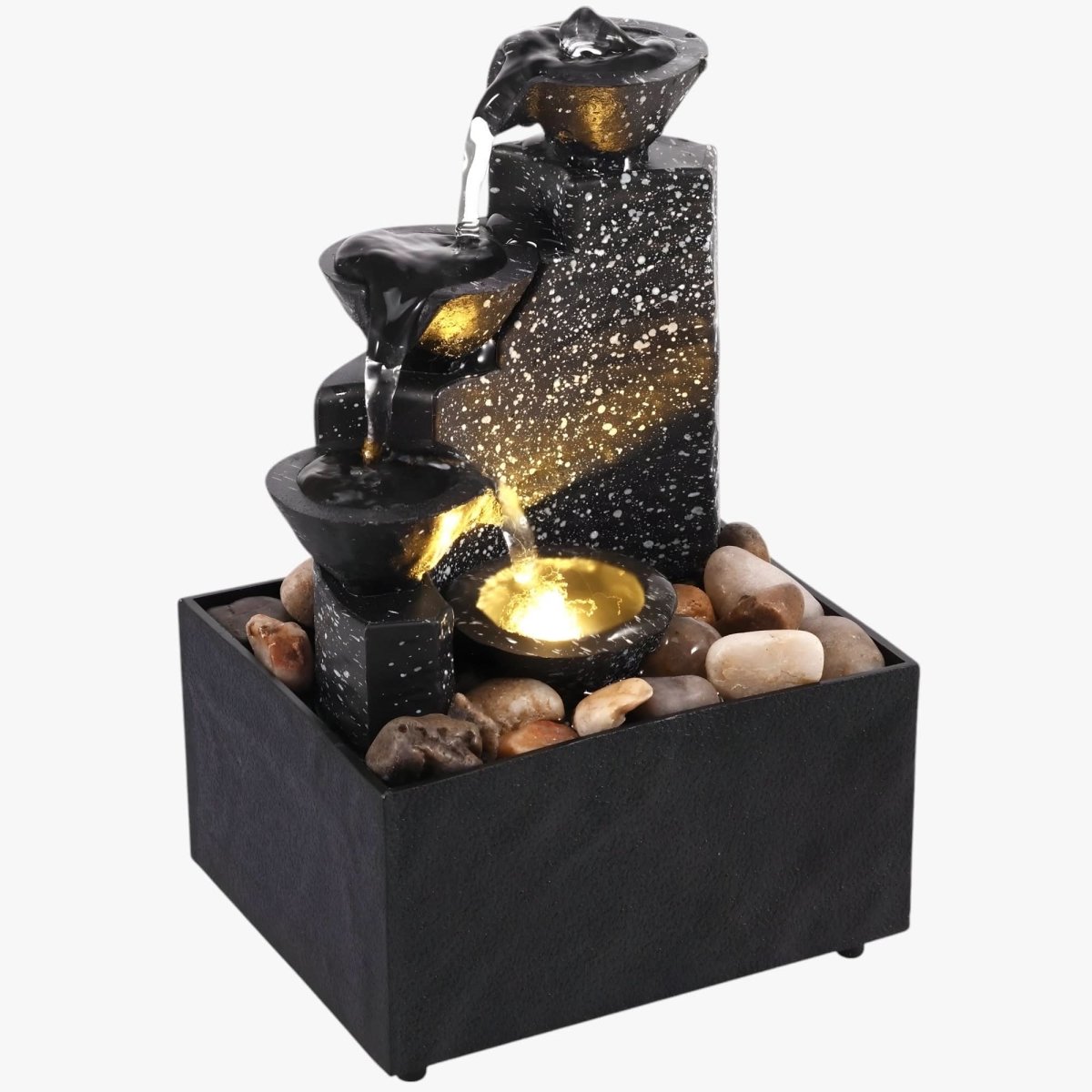 calming & compact for a relaxed atmosphere
