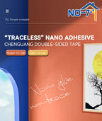 Double Sided Nano Tape - 2Pcs