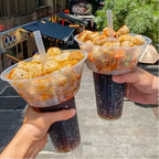 Easy Snack Go Cup Bowl Combo