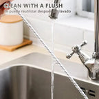 Drainova Pipe Cleaner Brush | Flexible & Reusable | For Bathroom & Kitchen | 45–65 cm