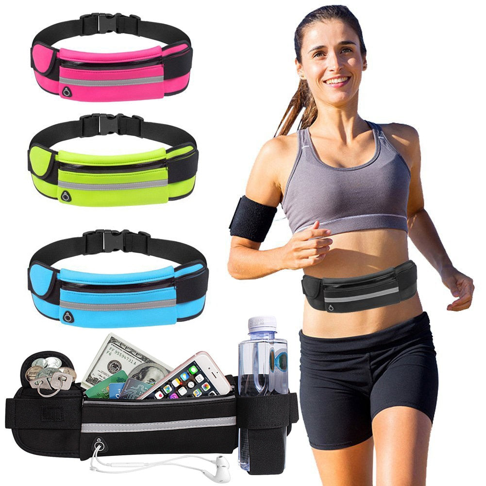 Waterproof Waist Bag for Runners