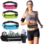 Waterproof Waist Bag for Runners