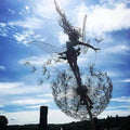 Enchanting fairy tale garden sculptures: dreamy garden decorations - Alisa