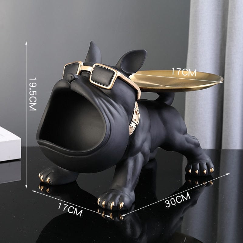 BulldogButler | Bring joy and warmth to your home