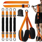 Elastic Pull Up Assistance Trainer