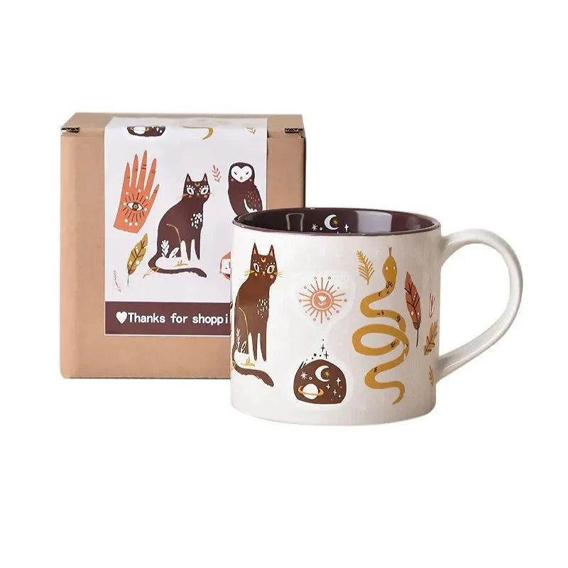 Heavenly Creatures Coffee Mug
