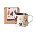 Heavenly Creatures Coffee Mug