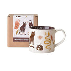 Heavenly Creatures Coffee Mug