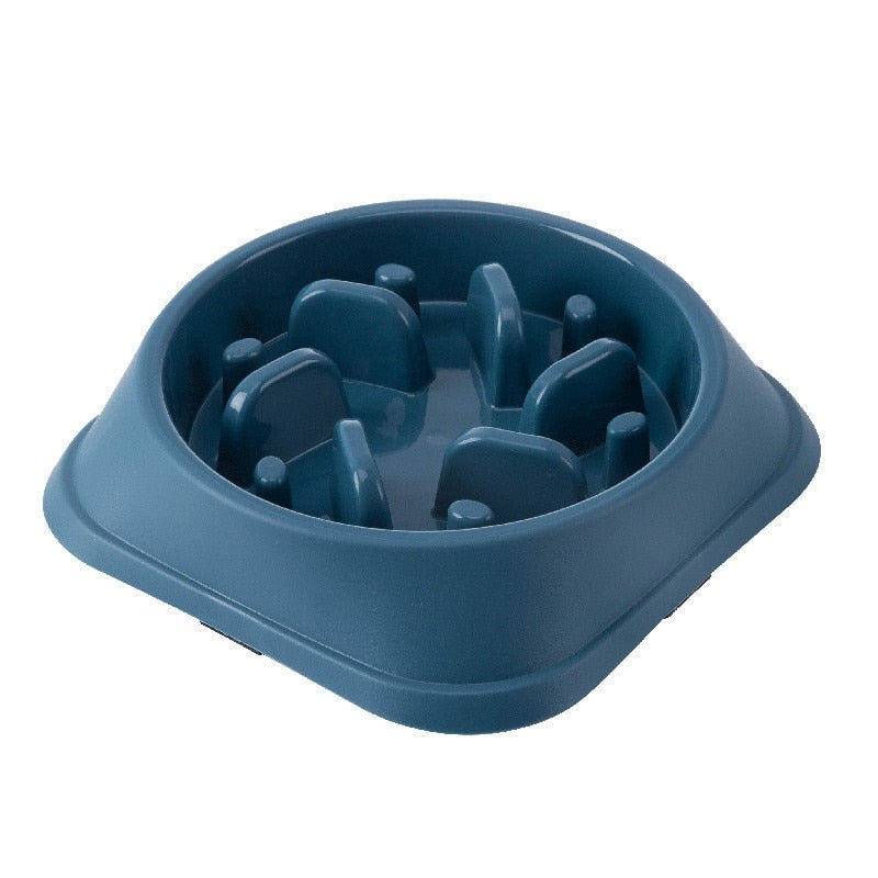Anti-Scare Feeding Bowl for Calm Eating